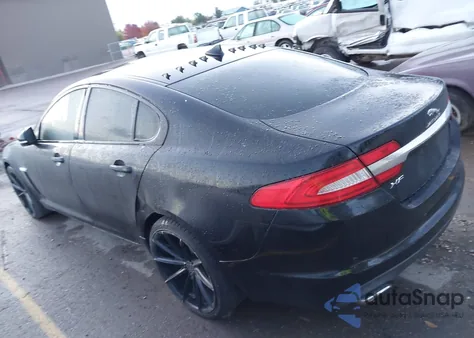 2015 Jaguar Xf 2.0T Premium from USA, damaged, VIN SAJWA0FS2FPU61802